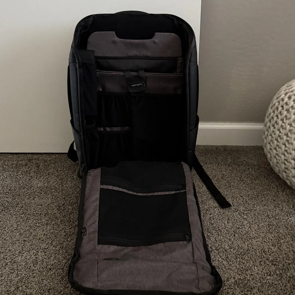 Nomatic Backpack 20L - Black - Picture 5 of 11